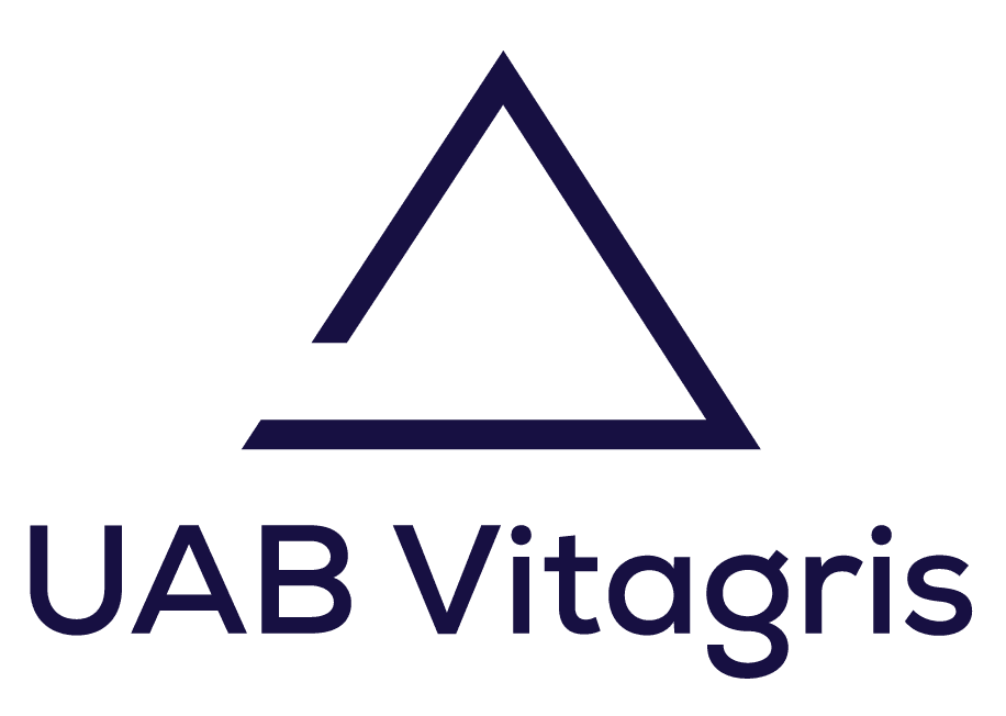 UAB Vitagris Logotipas